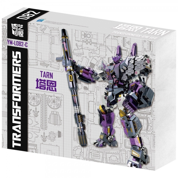 T셀파몰,[만들기] 트랜스포머 IDW 탄 YM-L082