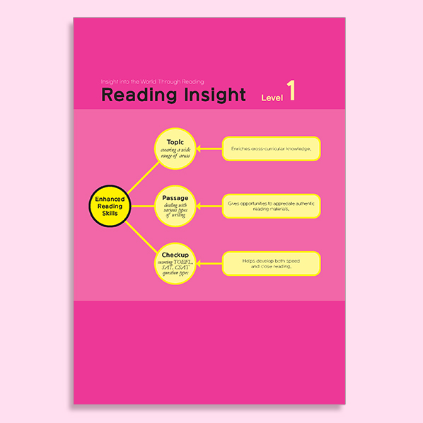 T셀파몰,[밀크티] Reading Insight Level 1