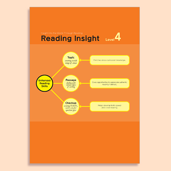 T셀파몰,[밀크티] Reading Insight Level 4