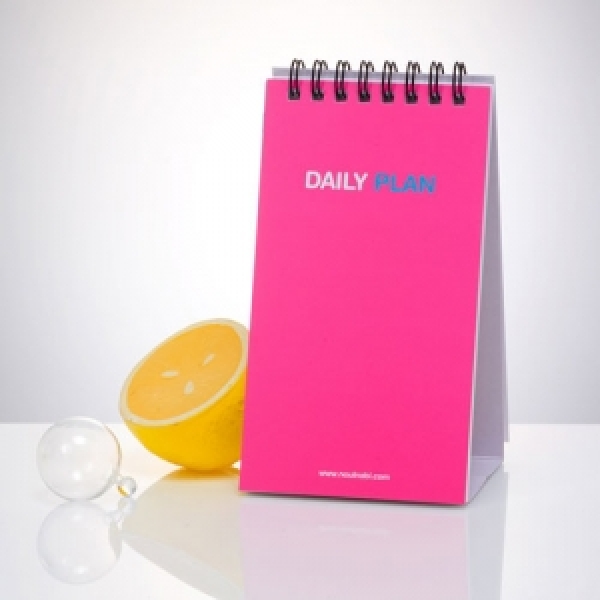 [학생선물] Daily Plan 탁상용