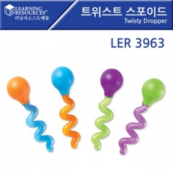 [학습교구] 러닝리소스 트위스트 스포이드 / LER3963