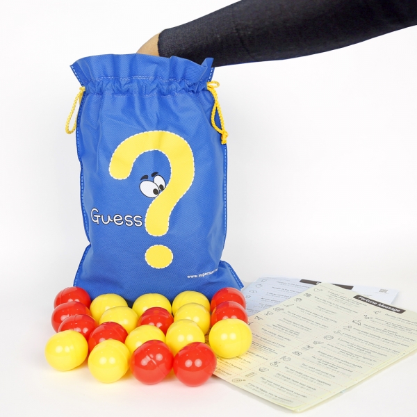 [학급운영] 슈퍼쌤 게싱백(Guessing bag) 영어수업세트