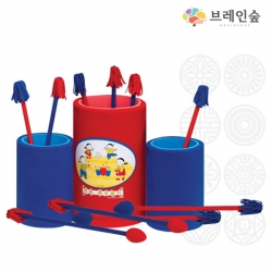 [학습교구] 브레인숲 전통민속놀이 투호놀이세트