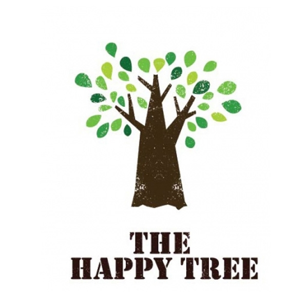 [만들기] 스텐실도안 ST-183. THE HAPPY TREE
