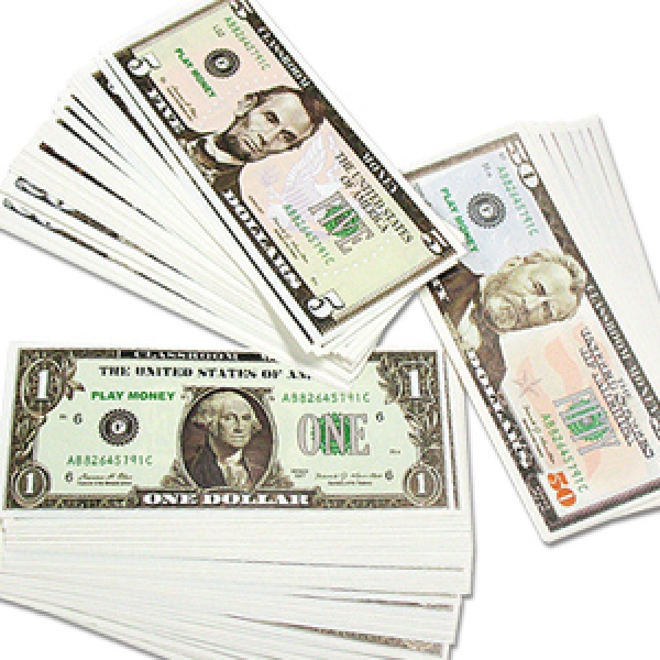 [학습교구] 미국 지폐 Pack (US PaperMoney)