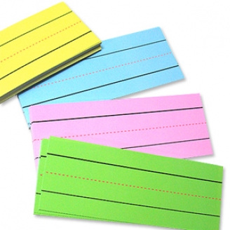 [학습교구] Super Bright Word Stripes 200
