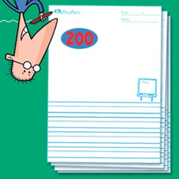 [학습교구] 스토리페이퍼 Scroll 200장