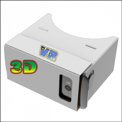 [학습교구] 창작용 카드보드 3D 안경