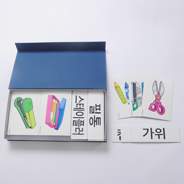 [학습교구] 누리과정BOX 시리즈(신제품)-문구