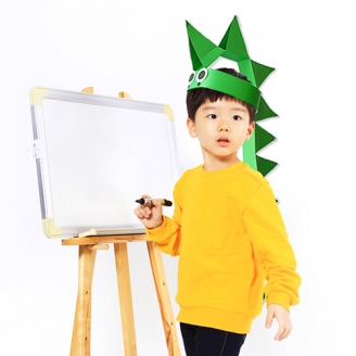 [만들기] 공룡 머리띠