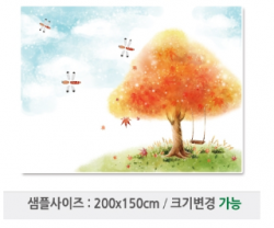 [환경미화] 가을배경현수막-001