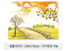 [환경미화] 가을배경현수막-011