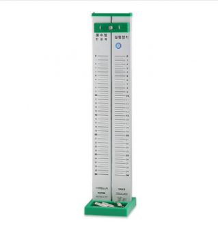 [과학교구] 용수철실험장치(50-100g / 중학교용)/DR-301