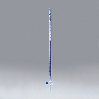 [과학교구] 뷰렛(백색-유리) DR-4123 (옵션선택)