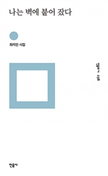 [도서] 민음사 / 나는 벽에 붙어 잤다(민음의 시 238)/양장