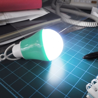 [학생선물] 3500 USB LED등 1227 (옵션선택)