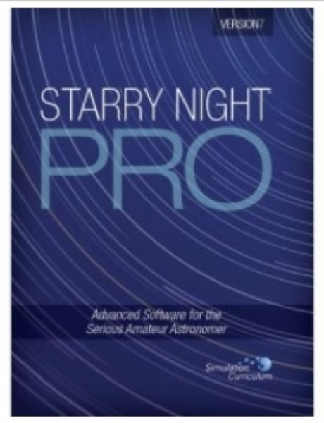 [학습교구] Starry Night Pro 7 한글매뉴얼 포함 (스테어리 나이트 프로)(천체 관측 시뮬레이션 소프트웨어)