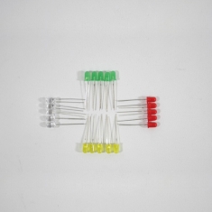 [과학교구] 발광다이오드(LED / 규격별)