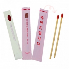 [과학교구] 긴 성냥(2개,50봉입)