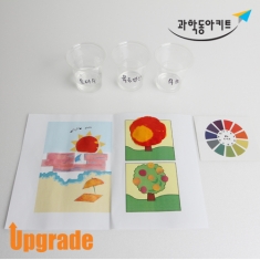 [학습교구] 산염기 그림판(10인용)
