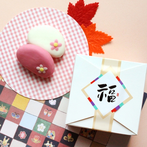 [만들기] 송편 클레이 비누5set