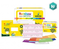 [진로인성] Rainbow 레인보우 진로가치카드 고등용 V 1.2
