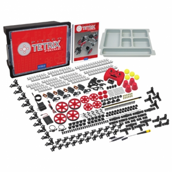 [학습교구] TETRIX® PRIME International Starter Set