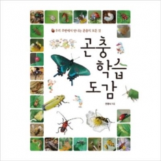 [도서] 진선아이 / 곤충 학습 도감 : 우리 주변에서 만나는 곤충의 모든 것 [양장]