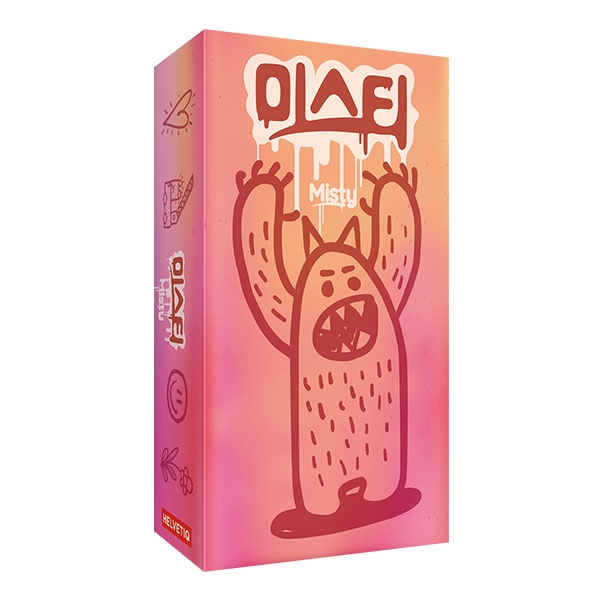 [학습교구] 미스티 (코딩보드게임)