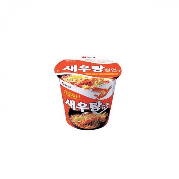 [학급운영] 컵라면 농심 새우탕소컵 67gx30개
