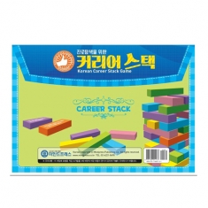 [보드게임] 커리어스택: 젠가게임