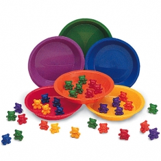 [수학교구] 아기 곰 분류 세트 Baby Bear™ Sorting Set EDU 0739