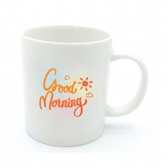 [만들기] 내가 디자인하는 머그컵 C04_Good Morning