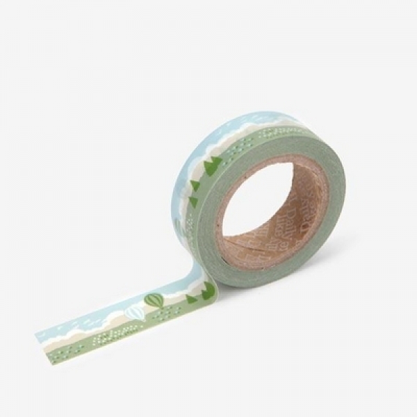 Masking tape single - 87 Cloud 데코테이프