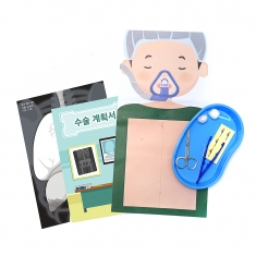 [진로적성] 플립박스_직업체험KIT / 외과의사