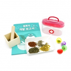 [진로] 플립박스_직업체험KIT / 약사