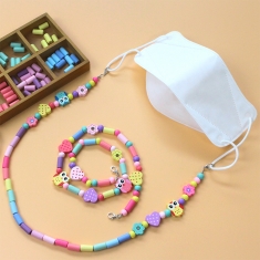 [만들기] 부엉이 마스크줄 만들기 5set
