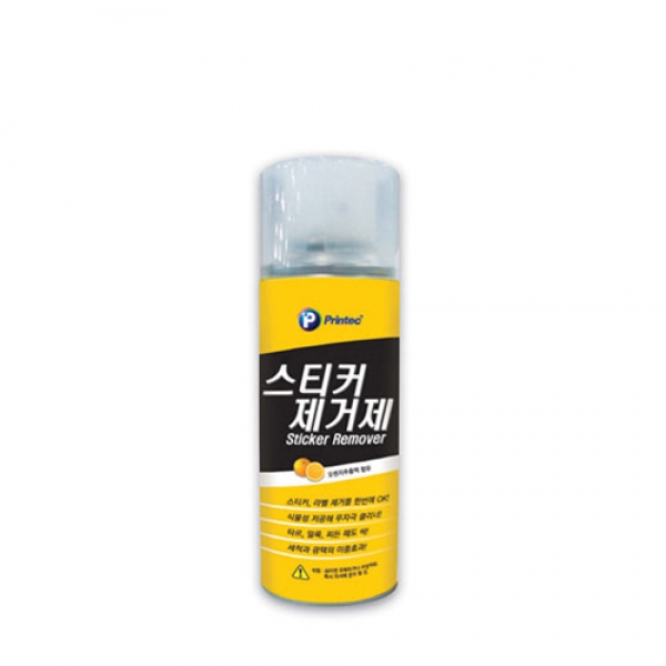 [사무용품] 프린텍) 스티커 제거제(SR-220/200ml)