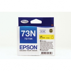 [기자재] EPSON)T105470(노랑)