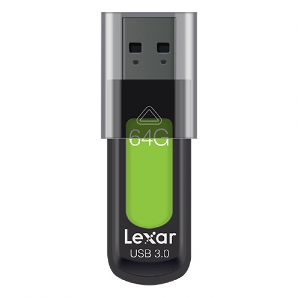 [디지털] LEXAR)JumpDrive S57(PMS57-3/64GB)