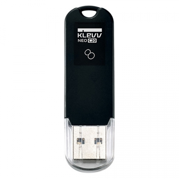 T셀파몰,[디지털] KLEVV)USB저장장치(2.0/NEO C20/8GB)