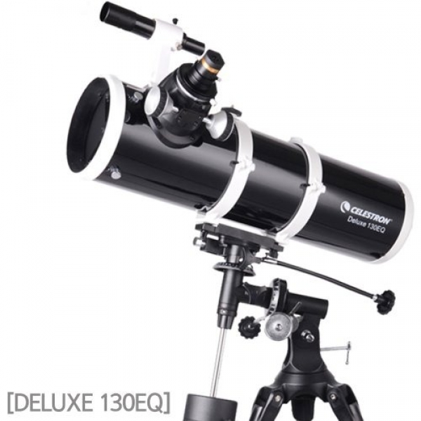 [과학교구] CELESTRON 천체망원경(Deluxe 130EQ)