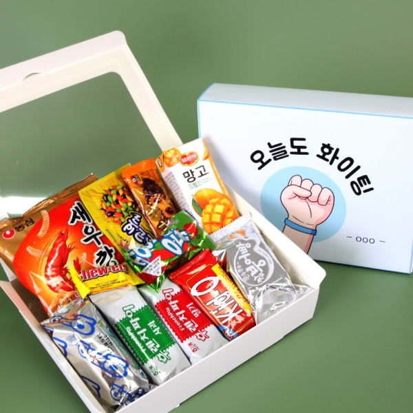 [우리아이선물용품]디자인박스 체육대회 선물7호 [SSP07][무료라벨,선물포장]