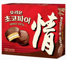 [학급간식] 오리온 초코파이 468g