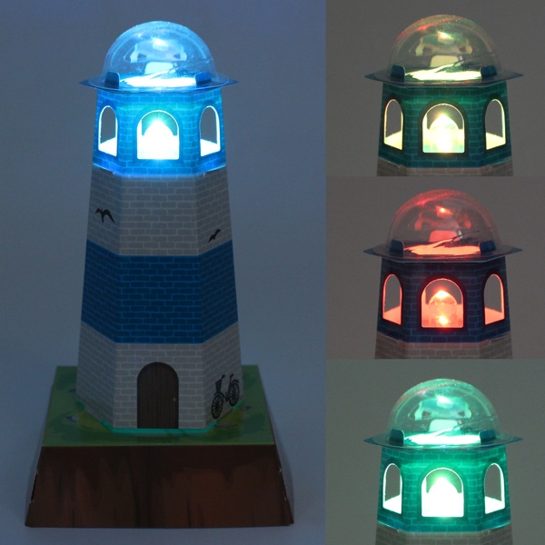 SA LED 등대 조명등(5인, 일반형)