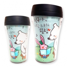 친구사랑 미니텀블러