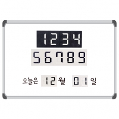 [슈퍼쌤]칠판용 날짜 자석