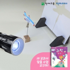 [천재Kit][4-2][3단원통합]그림자 관찰 통합 준비물