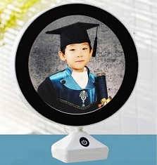 LED 포토 거울 무드등 졸업사진 (USB케이블선포함)