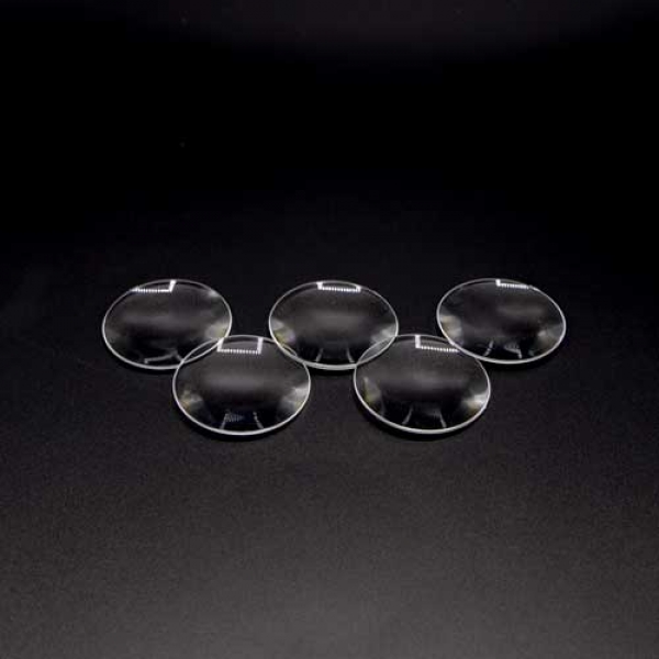 볼록렌즈 50mm - 낱개 (플라스틱)